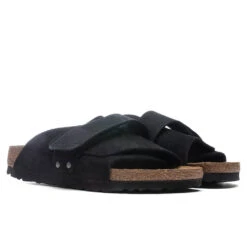 Birkenstock Women's Narrow Kyoto - Black 8 Birkenstock Women's Narrow Kyoto - Black -Birkenstock Store Birkenstock Women s Narrow Kyoto Black 1022566 02 11 2022 01 2