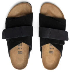 Birkenstock Women's Narrow Kyoto - Black 7 Birkenstock Women's Narrow Kyoto - Black -Birkenstock Store Birkenstock Women s Narrow Kyoto Black 1022566 02 11 2022 01 4