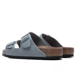 Birkenstock Wide Arizona Vegan - Stone Coin 9 Birkenstock Wide Arizona Vegan - Stone Coin -Birkenstock Store BirkenstockWideArizonaVegan StoneCoin 1023015 3