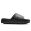 Nike Calm Slide - Black -Birkenstock Store Calm Slide Black FD4116 001 08 02 23 Feature KN
