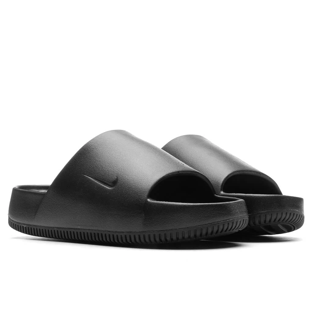 Nike Calm Slide - Black 4 Nike Calm Slide - Black - Image 2