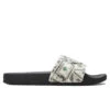 Chinatown Money Slides - Black 2 Chinatown Money Slides - Black -Birkenstock Store Chinatown Market Money Slides Black 250010 BLK 08 10 2021 01