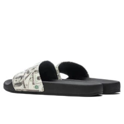 Chinatown Money Slides - Black -Birkenstock Store Chinatown Market Money Slides Black 250010 BLK 08 10 2021 01 3
