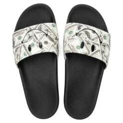 Chinatown Money Slides - Black -Birkenstock Store Chinatown Market Money Slides Black 250010 BLK 08 10 2021 01 4