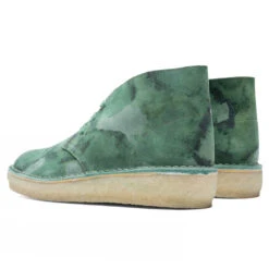 Clarks Desert Coal - Green Camo -Birkenstock Store Clarks Desert Coal Green Camo 26166172 06 01 22 Feature VR 5