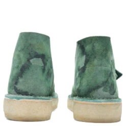 Clarks Desert Coal - Green Camo -Birkenstock Store Clarks Desert Coal Green Camo 26166172 06 01 22 Feature VR 6
