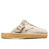Clarks Trek Mule - Sand -Birkenstock Store Clarks Trek Mule Sand 26168619 07 28 22 Feature JP