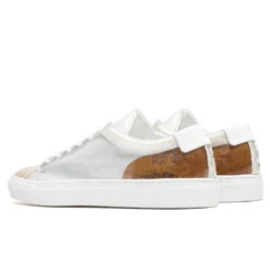 Common Projects Achilles Clear - White -Birkenstock Store Common Projects Achilles Clear White 2285 0506 12 04 2020 01 3