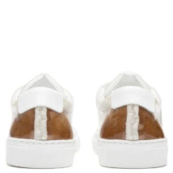 Common Projects Achilles Clear - White -Birkenstock Store Common Projects Achilles Clear White 2285 0506 12 04 2020 01 4