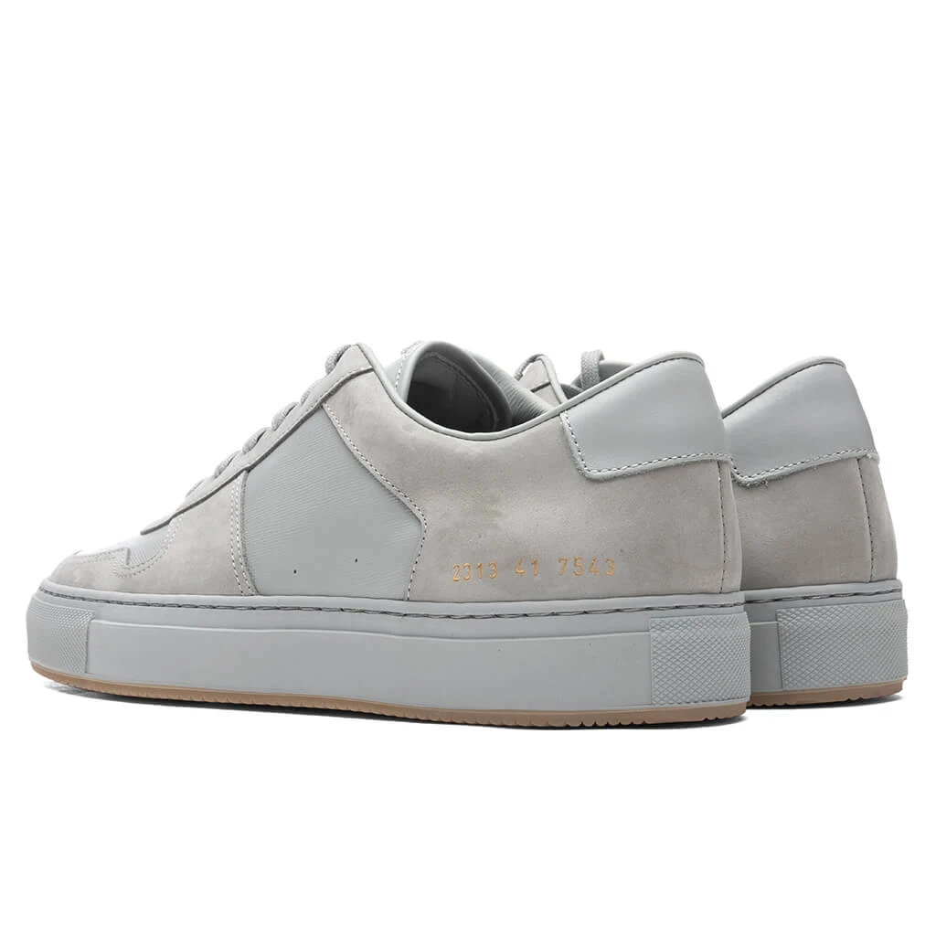 Common Projects Bball Low - Grey 5 Common Projects Bball Low - Grey - Image 3