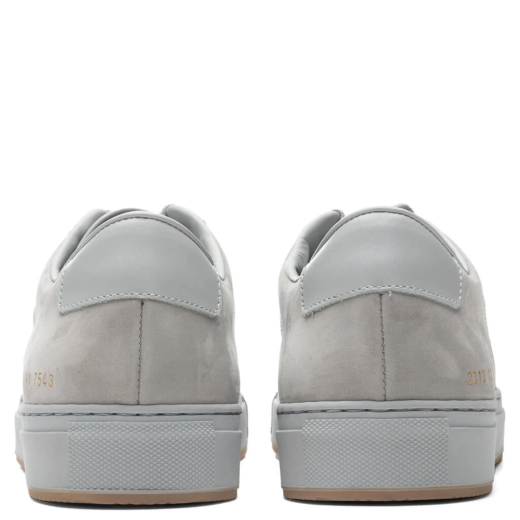 Common Projects Bball Low - Grey 6 Common Projects Bball Low - Grey - Image 4