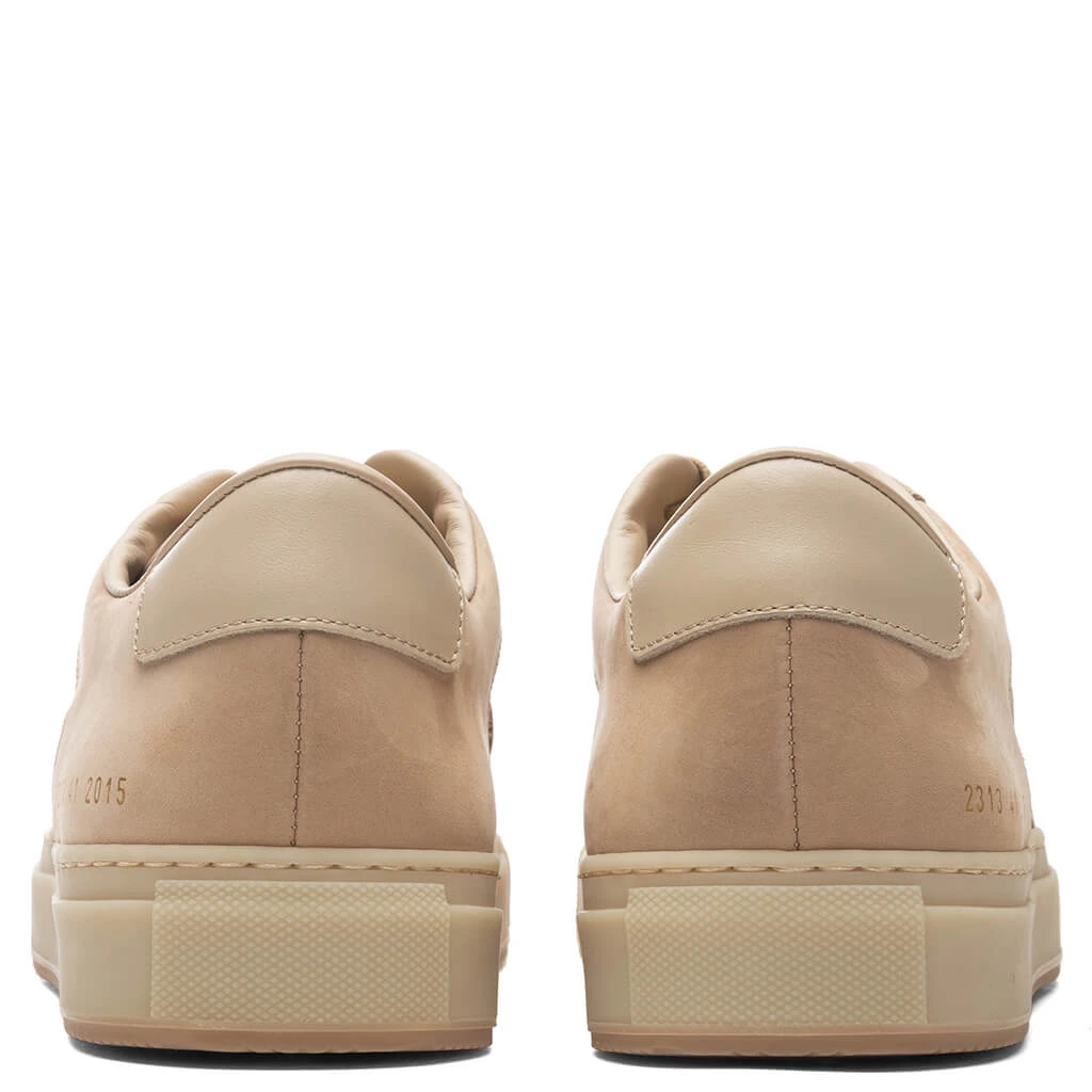 Common Projects Bball Low - Nude 6 Common Projects Bball Low - Nude - Image 4