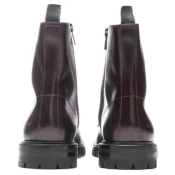Common Projects Combat Boot - Oxblood -Birkenstock Store Common Projects Combat Boot Oxblood 2323 3497 08 31 2021 01 4