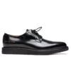 Common Projects Derby Shine - Black/Black -Birkenstock Store Common Projects Derby Shine Black Black 2133 3000 12 04 2020 01