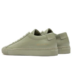 Common Projects Original Achilles Low - Moss -Birkenstock Store Common Projects Original Achilles Low Moss 1528 3135 12 04 2020 01 5