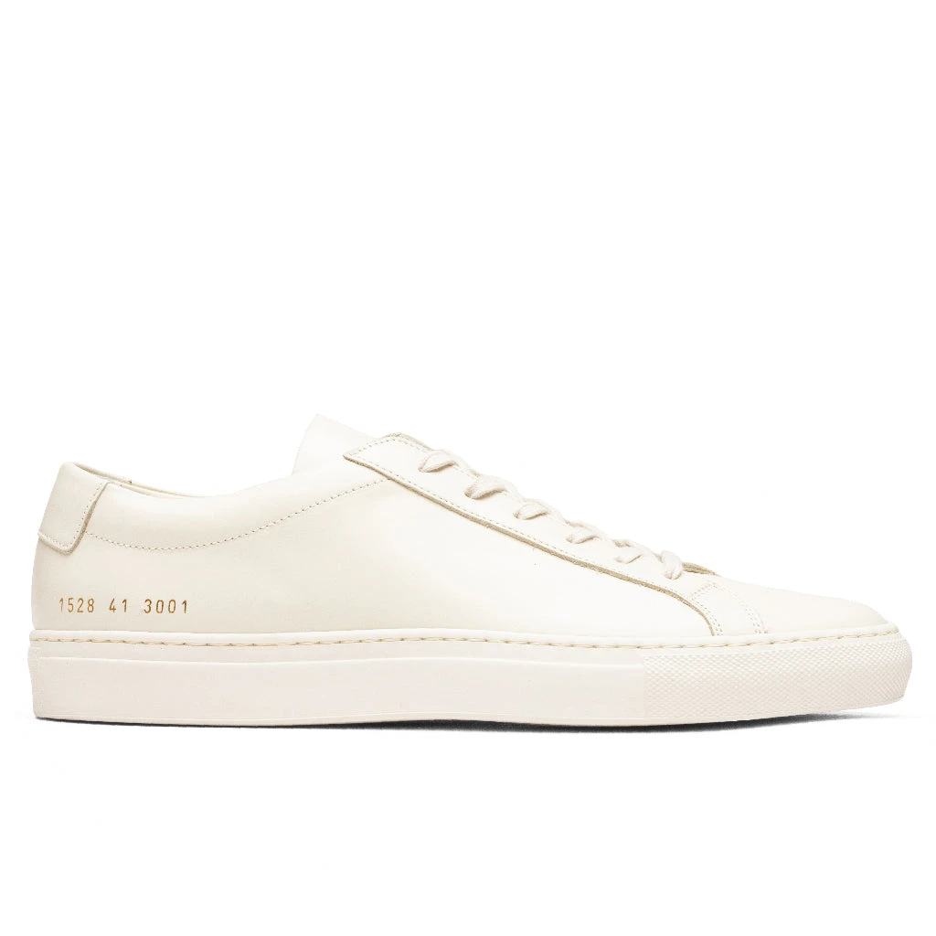 Common Projects Original Achilles Low - Warm White 3 Common Projects Original Achilles Low - Warm White