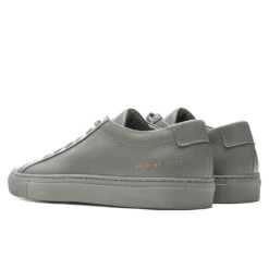 Common Projects Original Achilles Saffiano - Cobalt Grey -Birkenstock Store Common Projects Original Achilles Saffiano Cobalt Grey 2308 7572 08 31 2021 01 7