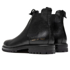 Common Projects Winter Chelsea Bumpy - Black -Birkenstock Store Common Projects Winter Chelsea Bumpy Black 2287 7547 12 04 2020 01 3