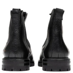 Common Projects Winter Chelsea Bumpy - Black -Birkenstock Store Common Projects Winter Chelsea Bumpy Black 2287 7547 12 04 2020 01 4