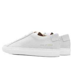 Common Projects Achilles Cracked - Cracked White -Birkenstock Store CommonProjectsAchillesCracked CrackedWhite2333 0566 3