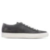 Common Projects Achilles Low In Suede - Washed Black -Birkenstock Store CommonProjectsAchillesLowinSuede WashedBlack2327 0514 1
