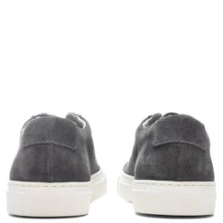 Common Projects Achilles Low In Suede - Washed Black -Birkenstock Store CommonProjectsAchillesLowinSuede WashedBlack2327 0514 4