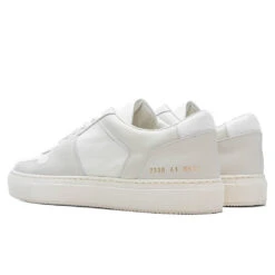Common Projects Decades Low - White/Off-White -Birkenstock Store CommonProjectsDecadesLow White Off White2330 0513 3