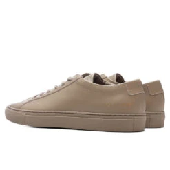 Common Projects Original Achilles Low - Coffee -Birkenstock Store CommonProjectsOriginalAchillesLow Coffee1528 9417 3