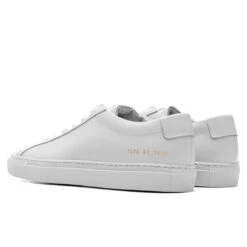 Common Projects Original Achilles Low - Grey Violet -Birkenstock Store CommonProjectsOriginalAchillesLow GreyViolet1528 1013 3