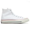 Converse Chuck '70 Hi - White/Garnet/Egret -Birkenstock Store Converse Chuck 70 Hi White Garnet Egret 162056C 01 18 2021 01