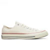 Converse Chuck '70 Ox - Parchment/Garnet/Egret -Birkenstock Store Converse Chuck 70 Ox Parchment Garnet Egret 162062C 01 18 2021 01 3
