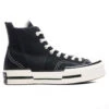 Converse Chuck '70 Hi Plus - Black/Egret/Black -Birkenstock Store Converse Chuck 70 Plus HI Black Egret Black A00916C 001 08 11 22 Feature VR JM c3b4b8a9 5cc2 4866 9cd7 98ecb14598c1