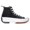 Converse Run Star Hike Hi - Black/White -Birkenstock Store Converse Run Star Hike Hi Black White 166800C 03 26 2021 01