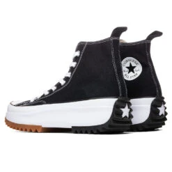Converse Run Star Hike Hi - Black/White -Birkenstock Store Converse Run Star Hike Hi Black White 166800C 03 26 2021 01 3