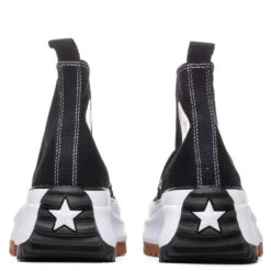 Converse Run Star Hike Hi - Black/White -Birkenstock Store Converse Run Star Hike Hi Black White 166800C 03 26 2021 01 4