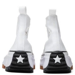 Converse Run Star Hike Hi - White/Black 9 Converse Run Star Hike Hi - White/Black -Birkenstock Store Converse Run Star Hike Hi White Black 166799C 03 26 2021 01 4