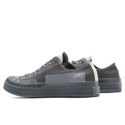 Converse X A-Cold-Wall Chuck 70 - Pavement/Silver Birch -Birkenstock Store Converse x A Cold Wall Chuck 70 Pavement silver Birch A07145C 08 12 23 Feature KN 5