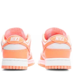 Nike Women's Dunk Low - Peach Cream/White 9 Nike Women's Dunk Low - Peach Cream/White -Birkenstock Store DD1503 801 10 23 22 Feature VR 4