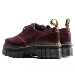 Dr. Martens Women's Audrick Brando 3I Shoe - Brown Bando 8 Dr. Martens Women's Audrick Brando 3I Shoe - Brown Bando -Birkenstock Store Dr. Martens Women s Audrick Brando 3I Shoe Brown Bando 27815211 01 21 23 Feature KN 5