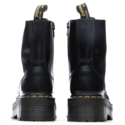 Dr. Martens Women's Jadon Smooth Leather Platform Boots - Black -Birkenstock Store Dr. Martens Women s Jadon Smooth Leather Platform Boots Black 15265001 07 09 2021 01 4