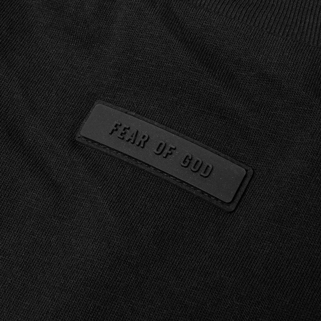 Essentials 3/4 Sleeve Dress Women's - Jet Black 7 Essentials 3/4 Sleeve Dress Women's - Jet Black - Image 5