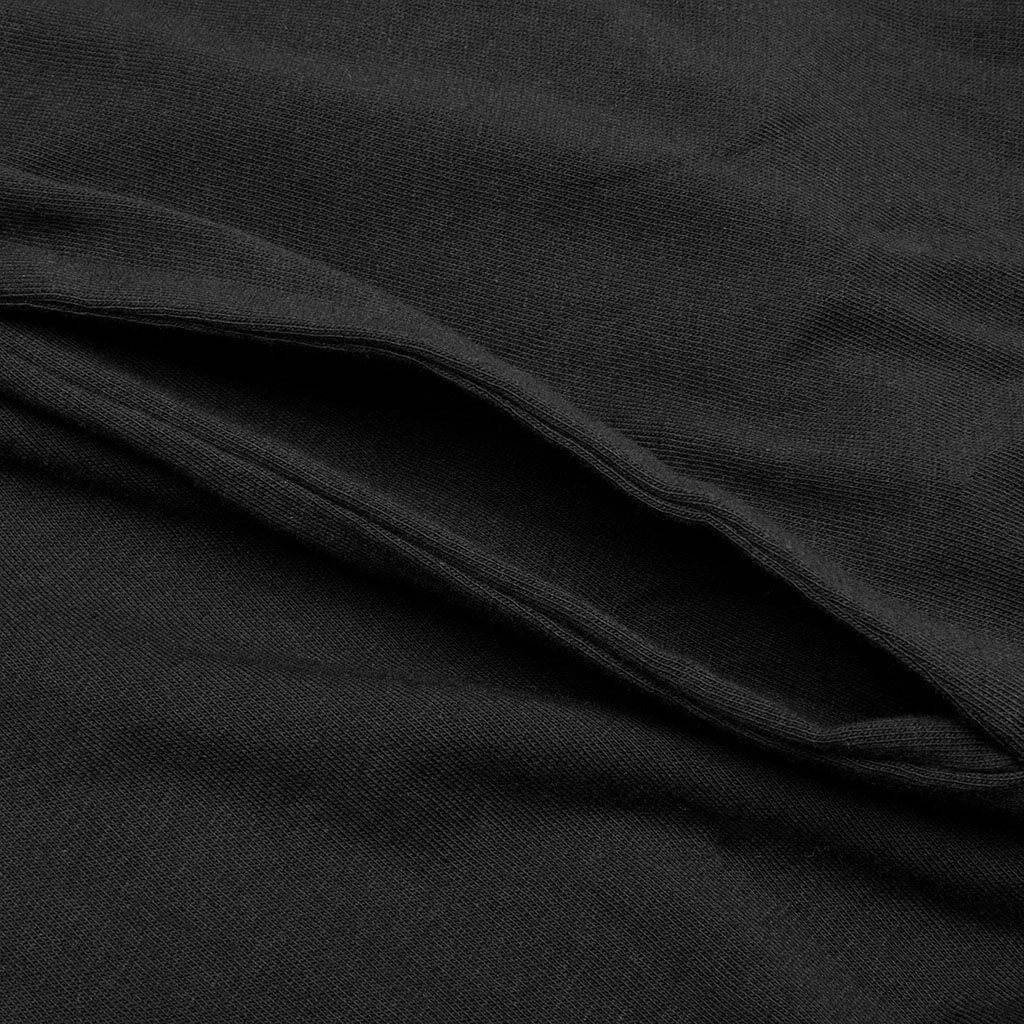 Essentials 3/4 Sleeve Dress Women's - Jet Black 6 Essentials 3/4 Sleeve Dress Women's - Jet Black - Image 4