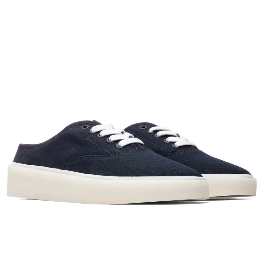 Fear Of God 101 Backless - Navy 4 Fear Of God 101 Backless - Navy - Image 2