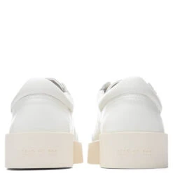 Fear Of God Tennis Sneaker - Cream -Birkenstock Store Fear Of God Tennis Sneaker Cream FG80 034FLT 107 05 28 2021 01 4