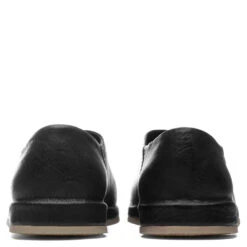 Fear Of God The Mule - Black 9 Fear Of God The Mule - Black -Birkenstock Store Fear Of God The Mule Black FG82 009WLT 001 05 28 2021 01 2