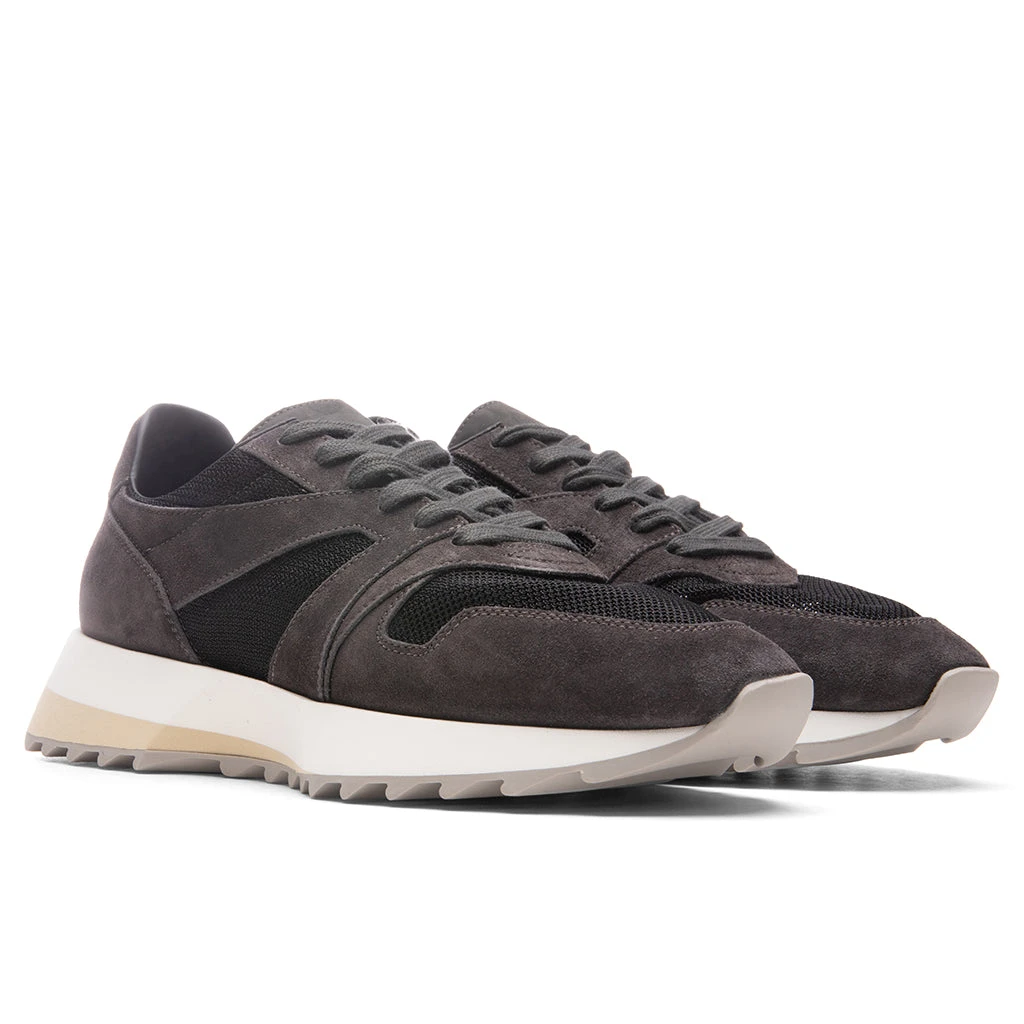 Fear Of God Vintage Runner - Off Black 4 Fear Of God Vintage Runner - Off Black - Image 2