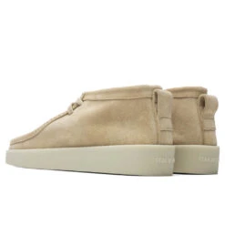 Fear Of God Wallabee - Sand 8 Fear Of God Wallabee - Sand -Birkenstock Store Fear Of God Wallabee Sand FG80 028REV 280 05 28 2021 01 2