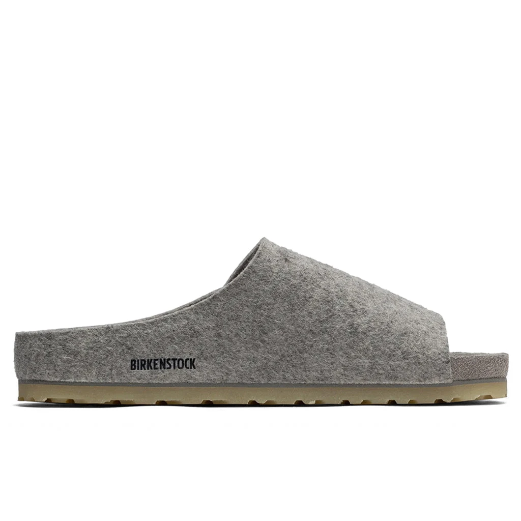 Fear Of God X Birkenstock The Los Feliz Felt - Cement Melange 3 Fear Of God X Birkenstock The Los Feliz Felt - Cement Melange