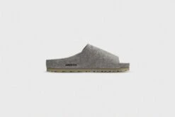Fear Of God X Birkenstock The Los Feliz Felt - Cement Melange 5 Fear Of God X Birkenstock The Los Feliz Felt - Cement Melange -Birkenstock Store Fear of God x Birkenstock The Los Feliz Felt Cement Melange 1024760 Feature 02 29 23 01copy 7da659af d530 48e4 b26f 4c25b10f8573