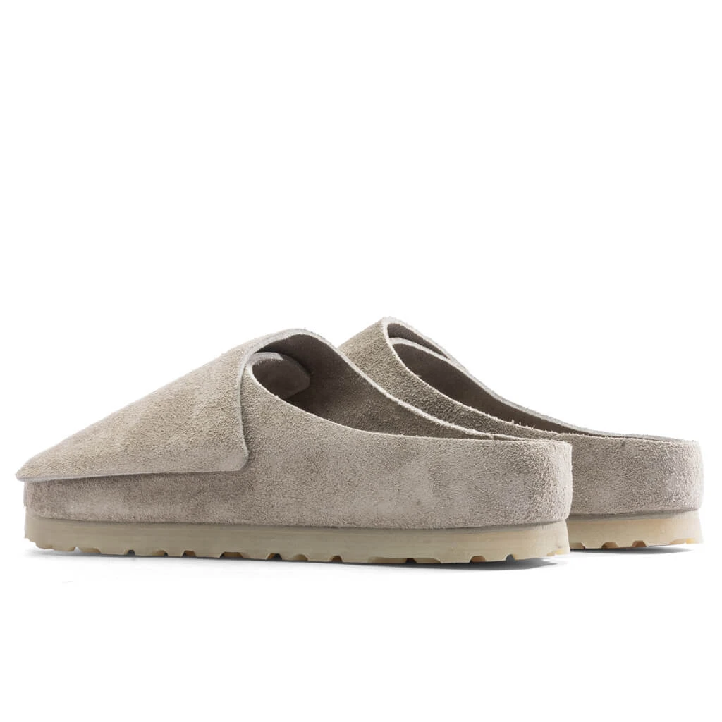Fear Of God X Birkenstock The Los Feliz Suede - Taupe 6 Fear Of God X Birkenstock The Los Feliz Suede - Taupe - Image 4